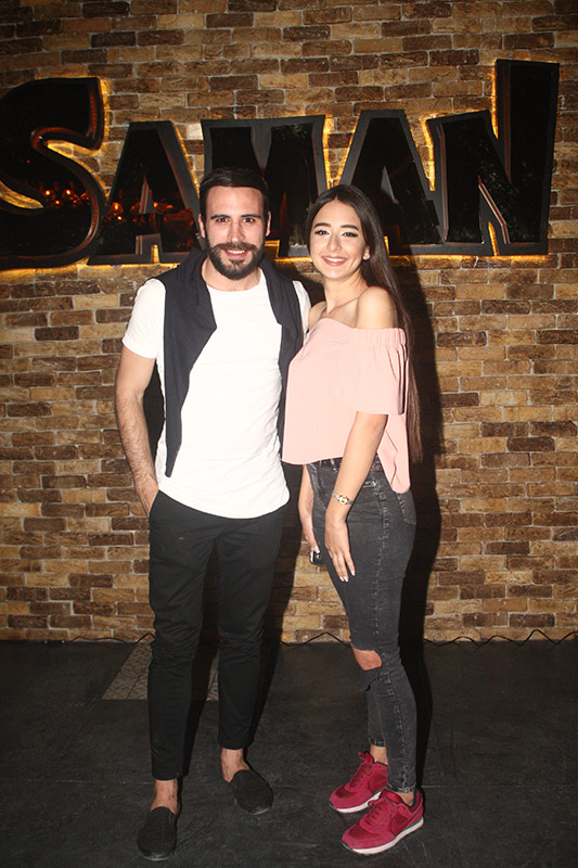 Izmir karagöl hikayesi