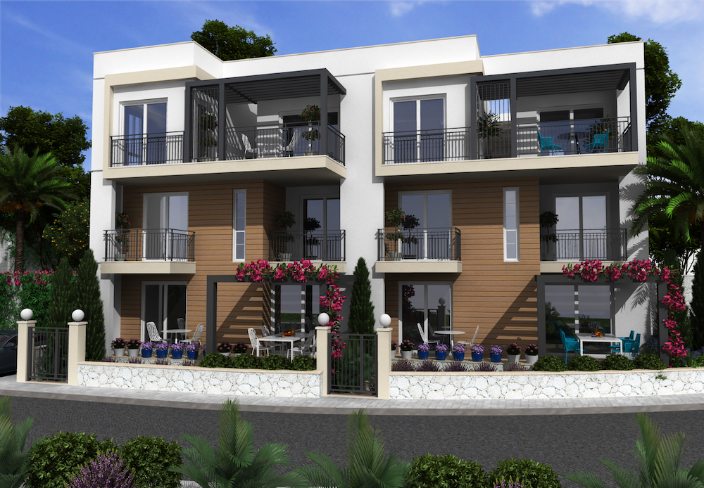 Fabay Adabükü Evleri İle Bodrum’da Eşsiz Bir Yaşam Tarzı Sizleri
