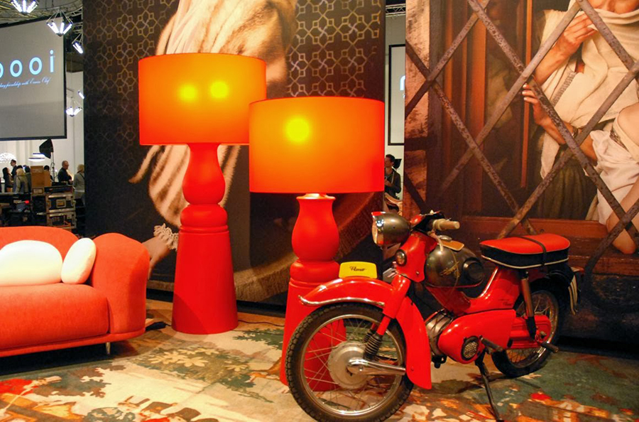 I Saloni Cosmit Milano 2014 Magazin İzmir