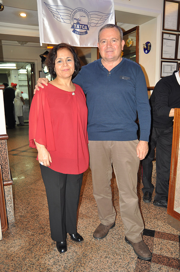 TATCA Üyeleri Altınkapı'da Buluştu | Magazin İzmir