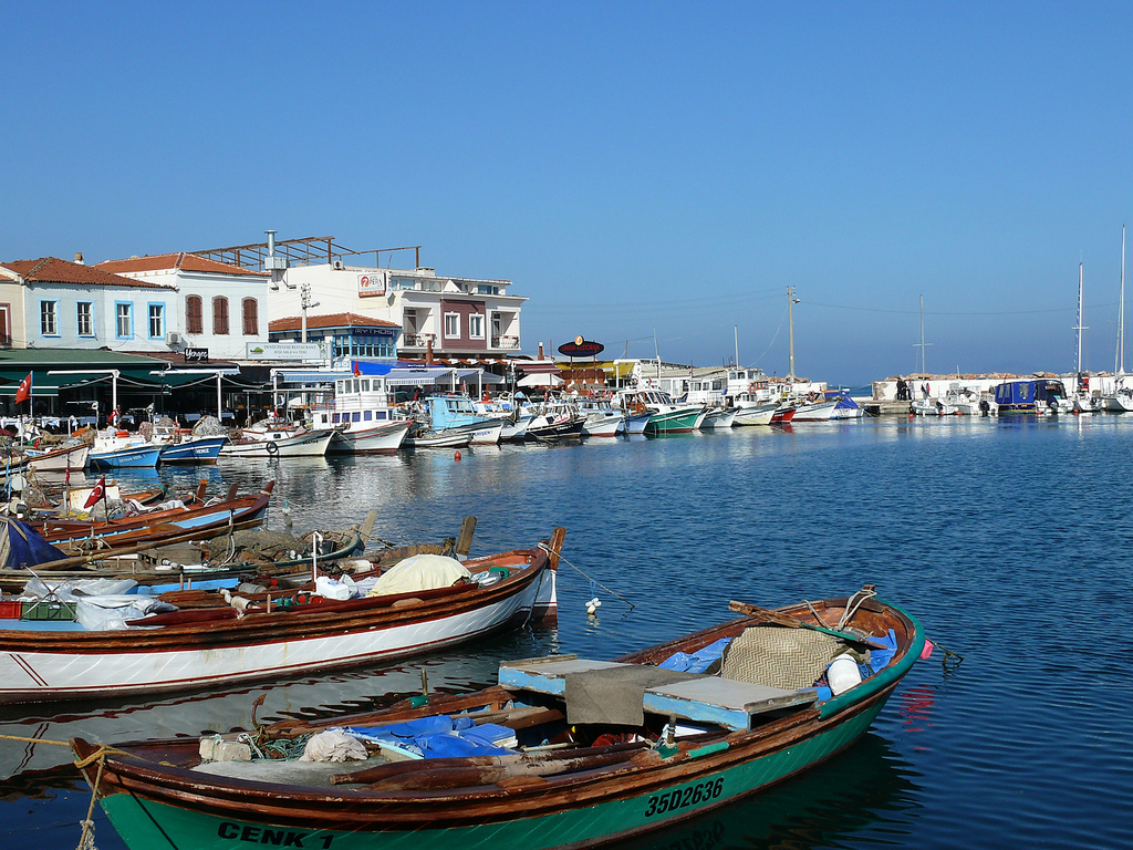 Gezelim Görelim Urla�ya Gidelim! Magazin İzmir
