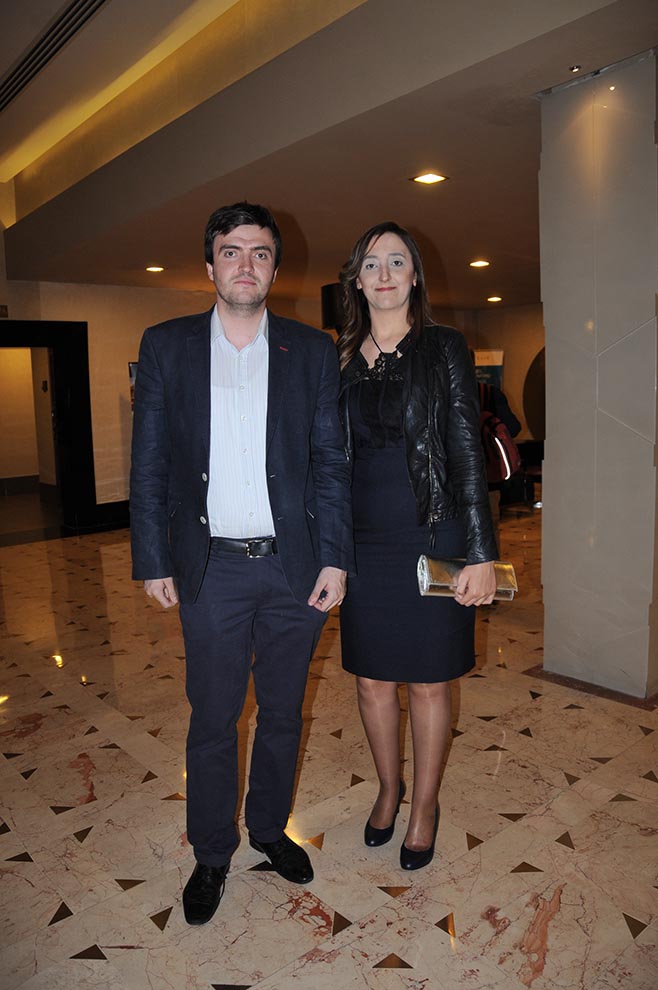 Kaya Thermal Convention da Mutlu Son Magazin   zmir