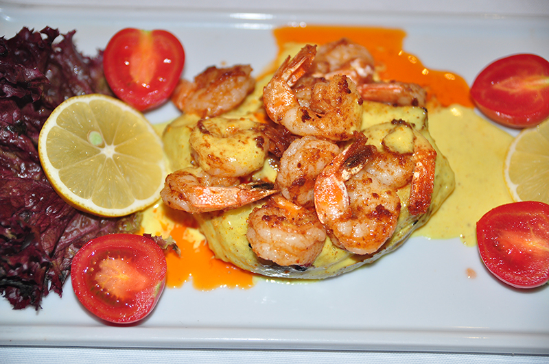 Baryum Balık Restorandan Yıl Başına Özel Gece Magazin İzmir