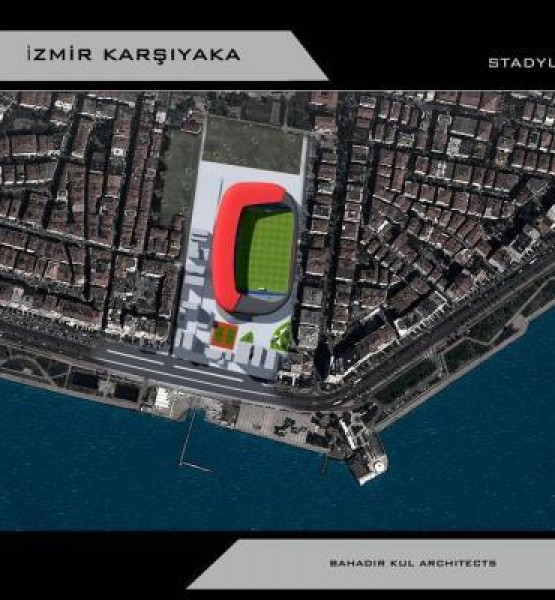 Karşıyaka Stadı Projesi