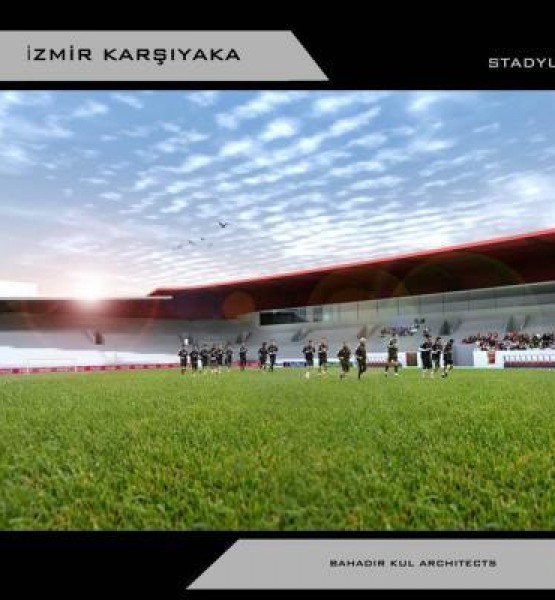 Karşıyaka Stadı Projesi