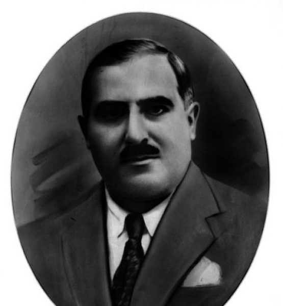 12. Hüseyin Aziz Akyürek (1925 - 1927)