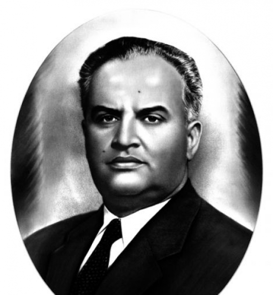 17. Hulusi Naci Selek (1949 - 1950)