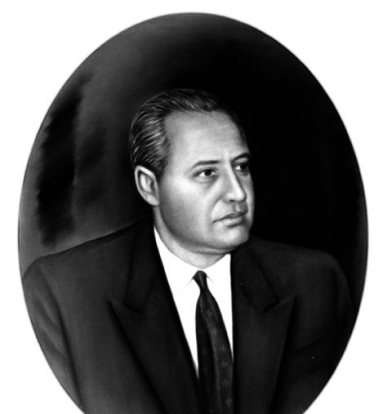 21. Faruk Tunca (1957 -1960)