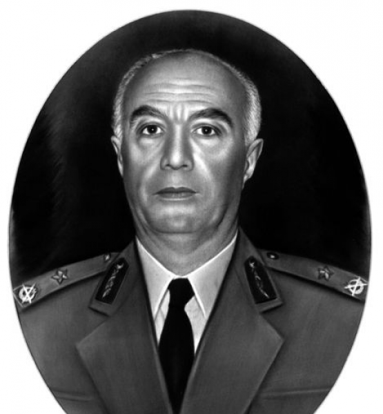 23. General Burhanettin Uluç (1960 - 1961)