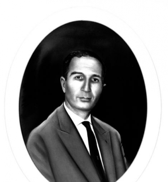 25. Rebi Başol (1963 - 1964)