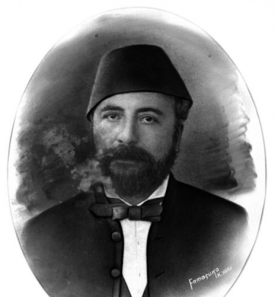 2.Ragıp Paşa (1892 - 1893) 