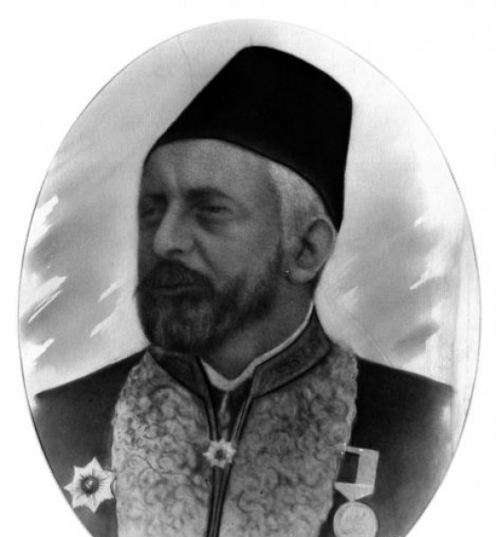 3. Yahya Hayati Paşa (1894 - 1895)