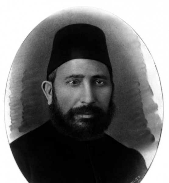4. Eşref Paşa (1895 - 1907)