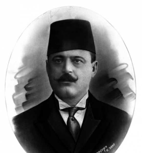 6. Ali Nazmi Bey (1908 - 1910)