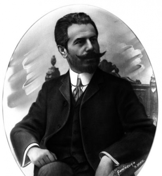 7. Dr. Ethem Taşlıoğlu (1911 - 1912)