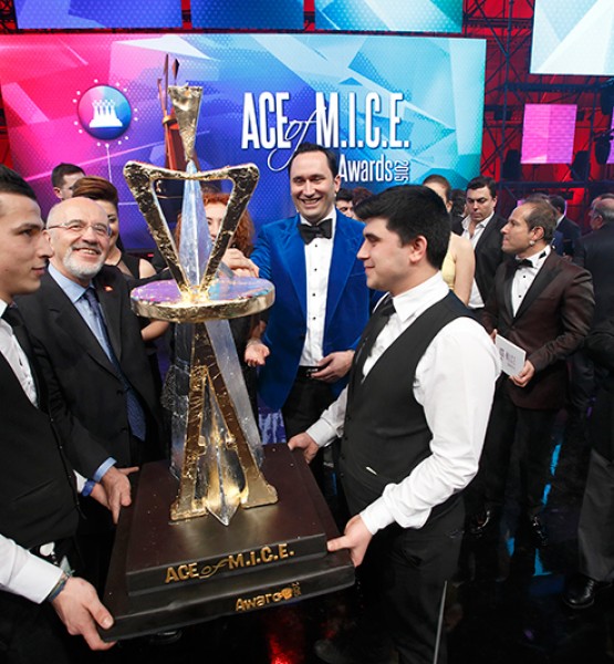 ACE of MICE Ödülleri 