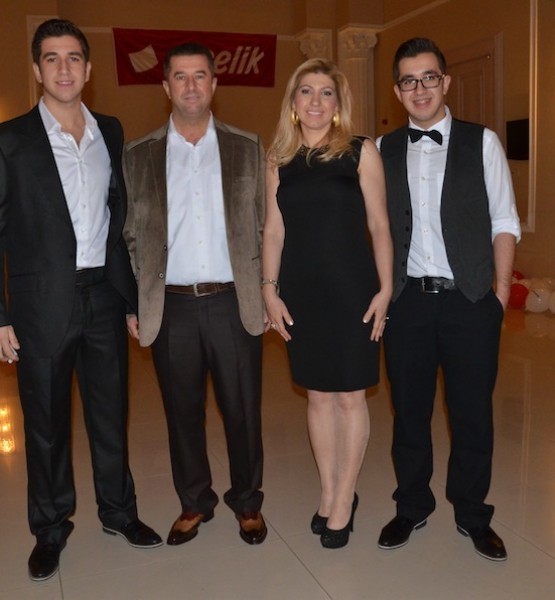 Arcelik Calisanlari Kaya Izmir Thermal De Bulustu Magazin Izmir