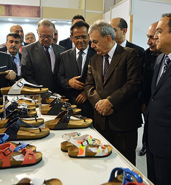 Ayakkabı Yaz 35’inci İzmir Ayakkabı, Çanta ve Aksesuarları Fuarı