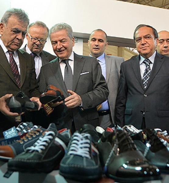 Ayakkabı Yaz 35’inci İzmir Ayakkabı, Çanta ve Aksesuarları Fuarı