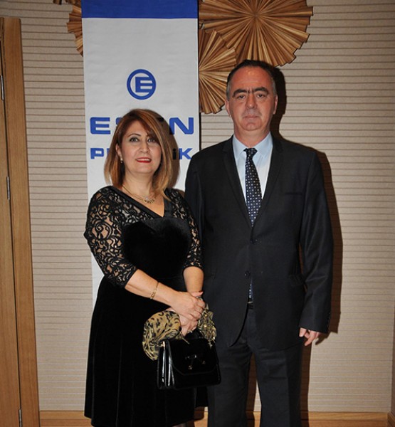 Esen Plastik Te 40 Yil Coskusu Magazin Izmir