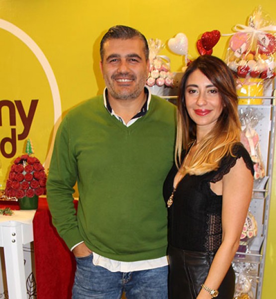 Cikolata Tutkunlari Bonnyfood Da Bulustu Magazin Izmir