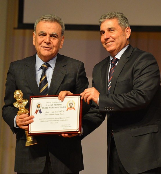 Aziz Kocaoğlu, Mehmet Ali Atakan 