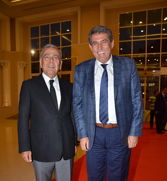 Aziz Kocaoğlu, Mehmet Ali Çalkaya