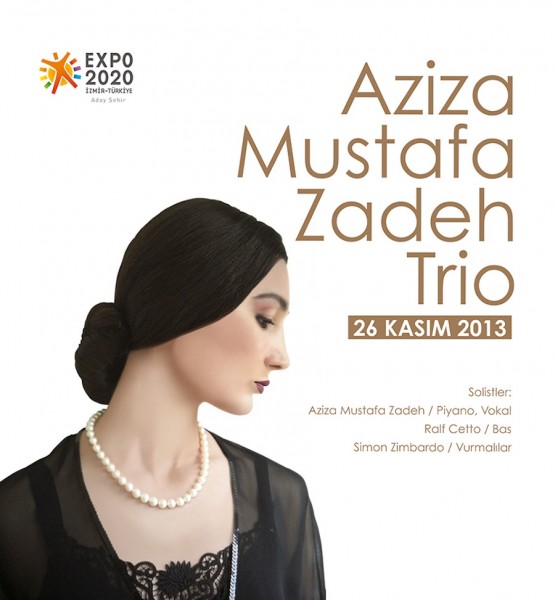 aziza mustafa zadeh trio