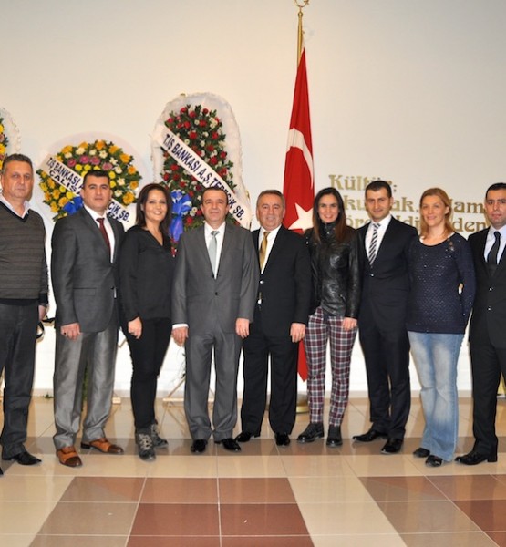 Basisen İzmir Şubesi Yönetim Kurulu Üyeleri