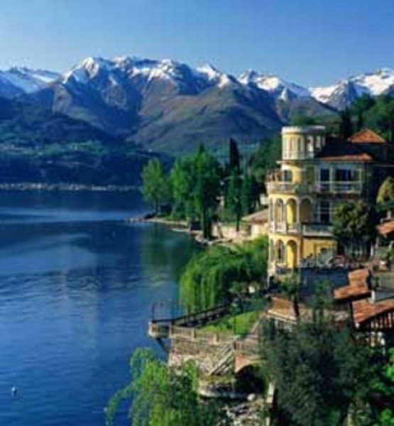  Como Gölü/ İtalya