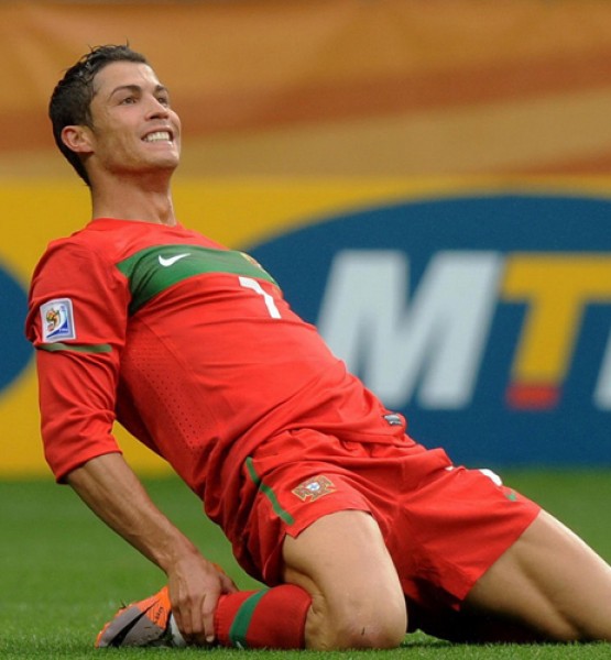 Cristiano Ronaldo - Portekiz