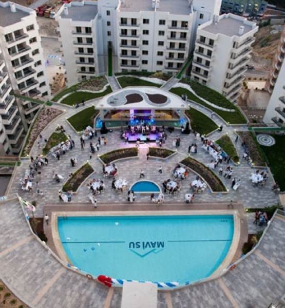 Narlidere Mavi Su Evleri Magazin Izmir