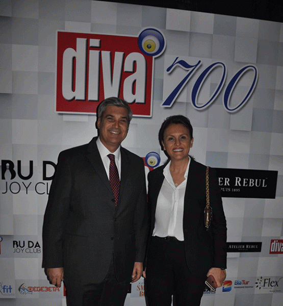 Diva 700. Sayı Kutlaması 11