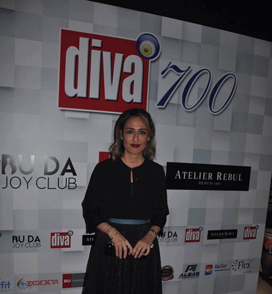 Diva 700. Sayı Kutlaması 18