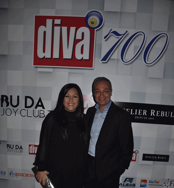 Diva 700. Sayı Kutlaması 20