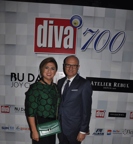 Diva 700. Sayı Kutlaması 21