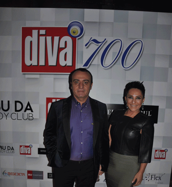 Diva 700. Sayı Kutlaması 3