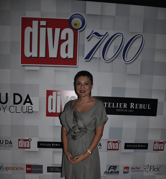 Diva 700. Sayı Kutlaması 5
