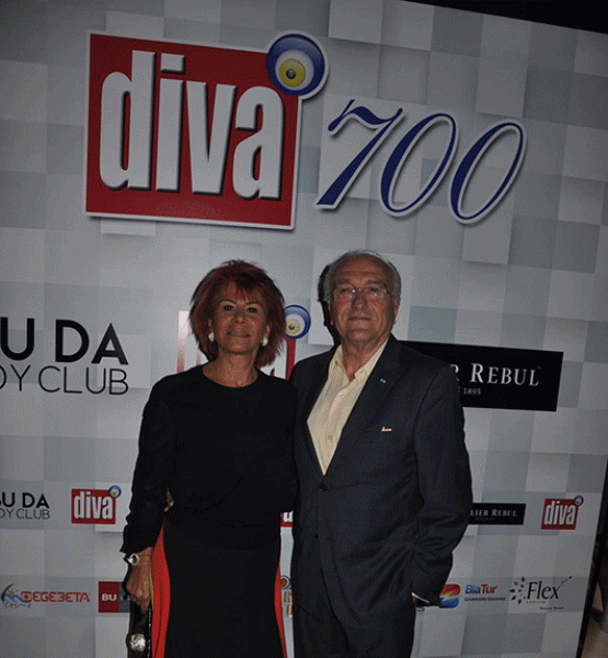 Diva 700. Sayı Kutlaması 9
