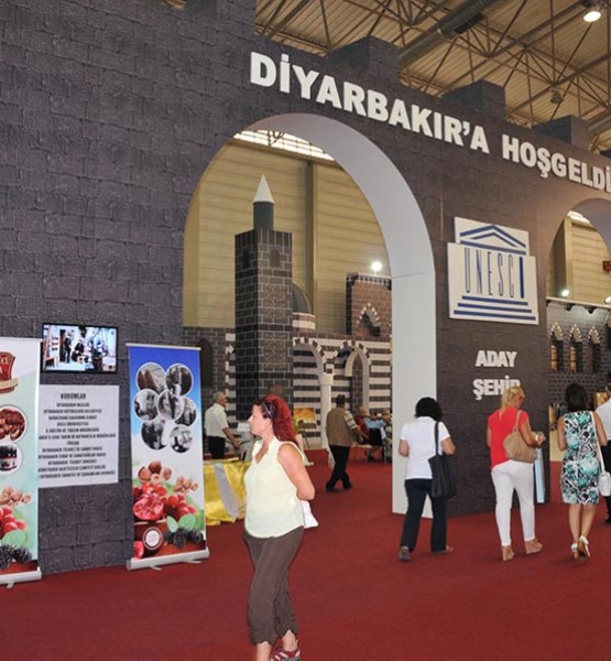 Diyarbakır İl Kültür ve Turizm Müdürü Tevfik Arıtürk5