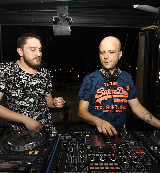DJ Eren Korun, DJ Ilgan Erdoğan