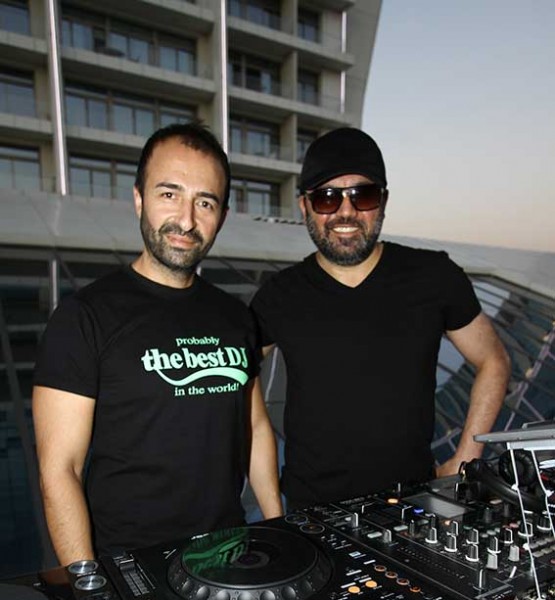 DJ Sefa Uslu, DJ Timur Renkus