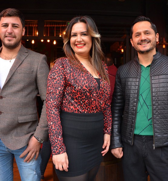 konsept estetik birinci yasini kutladi