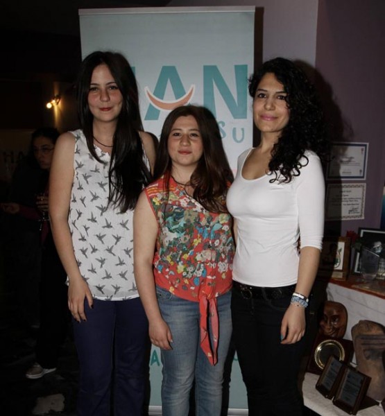 Elif Kale, Elif Sakal, Leyla Bal