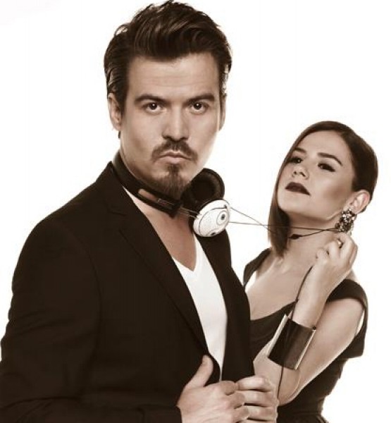 Erdem Kınay&Merve Özbey
