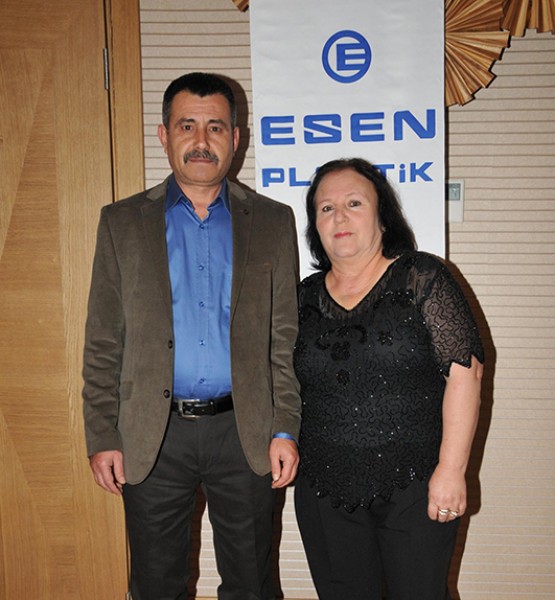 Esen Plastik Te 40 Yil Coskusu Magazin Izmir