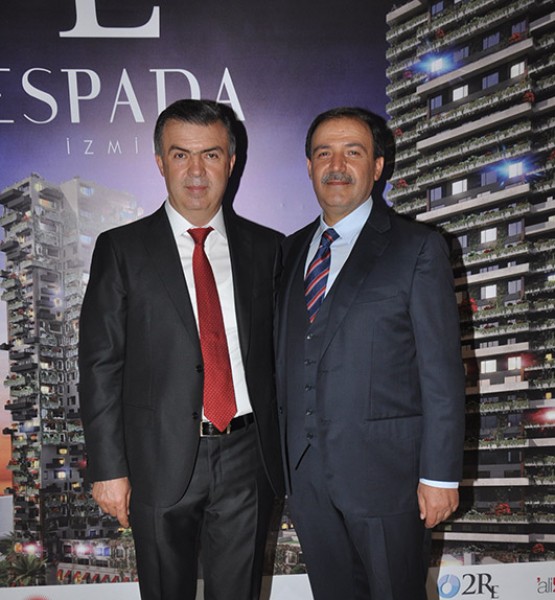 Espada Izmir Gayrimenkule Yeni Bir Soluk Getirecek Magazin Izmir