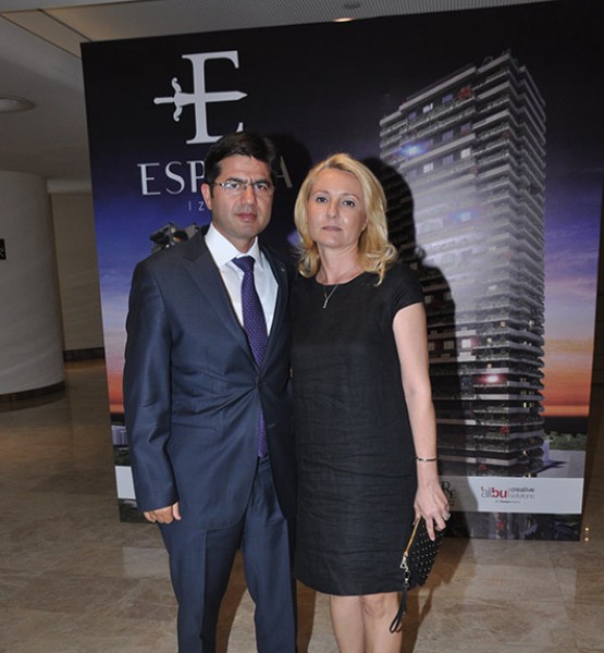 Espada Izmir Gayrimenkule Yeni Bir Soluk Getirecek Magazin Izmir