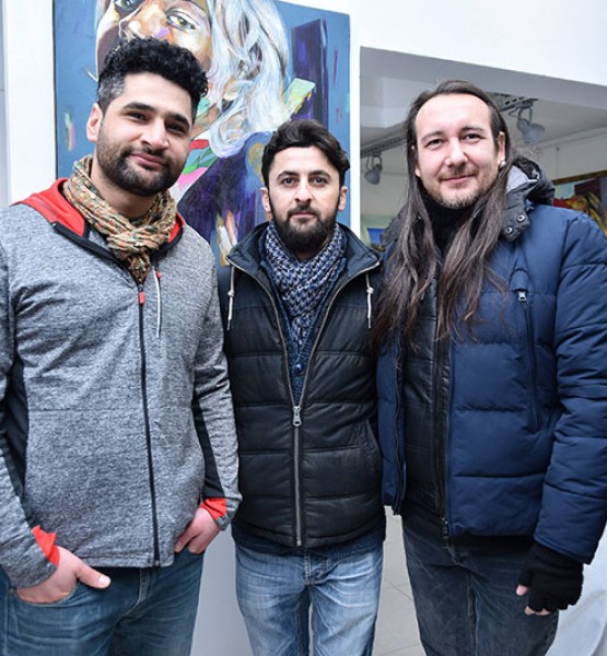 Fatih Şimşek, Mehmet Çıbuk, Serdar Yörük