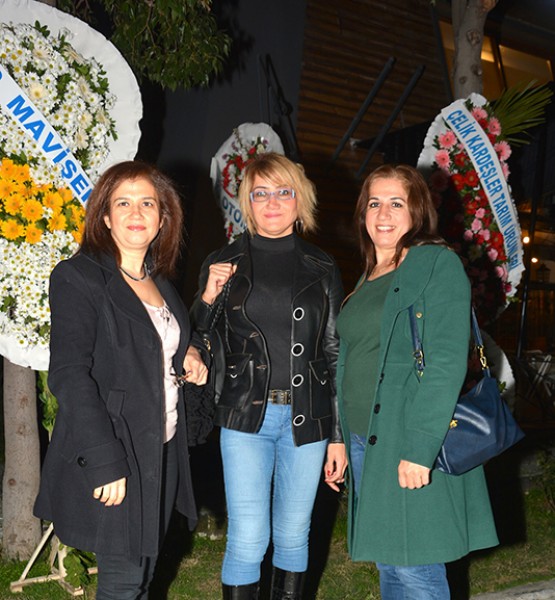 Fatma Ceylan, Fatma Sevük, Selma Şahin